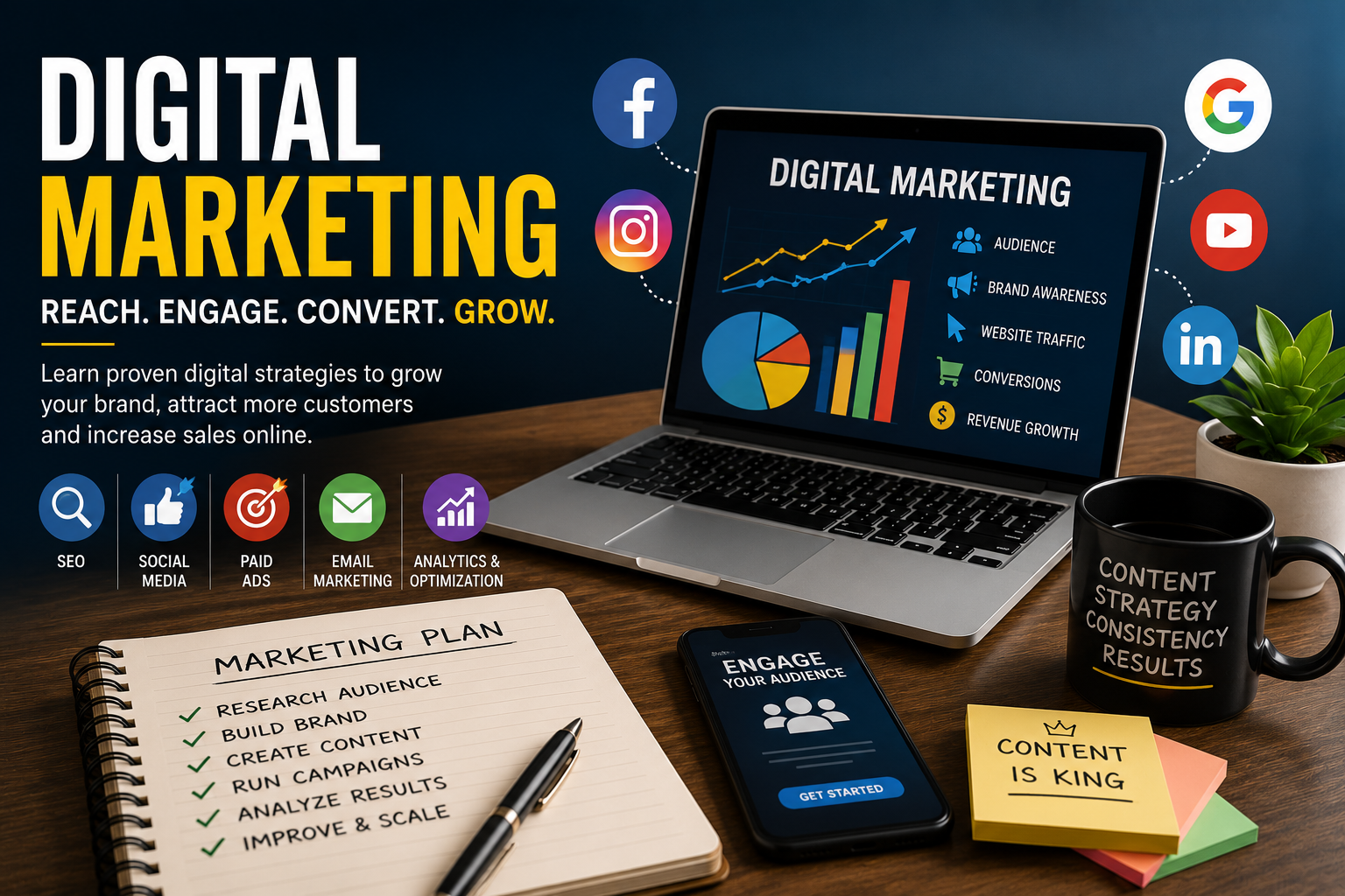 Digital Marketing