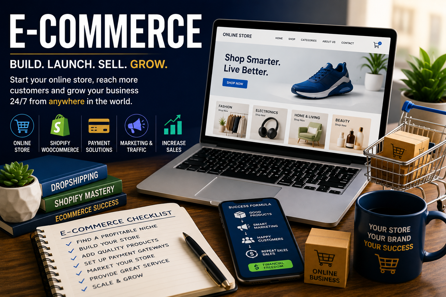 E-commerce