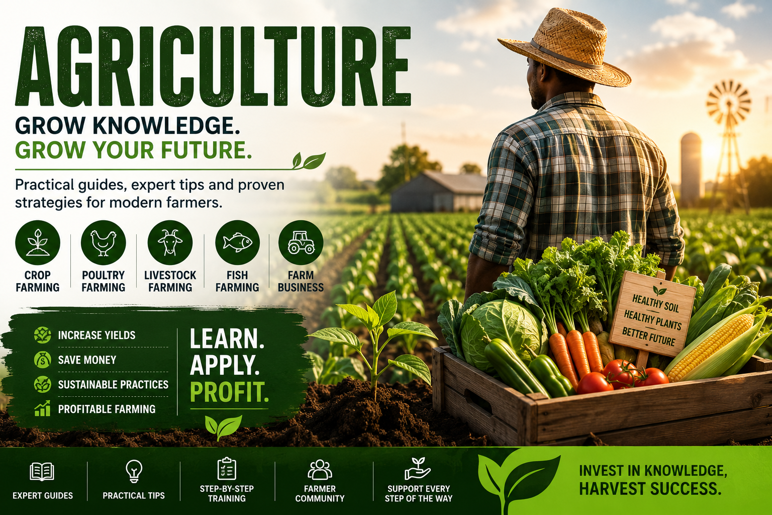 Agriculture